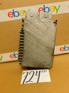 2000 CHRYSLER TOWN & COUNTRY #724 Engine Computer ECM ECU 04727282AB - Picture 1 of 4