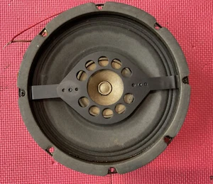 Vintage Heppner Coaxial 8” Speaker 8 ohm - 70 volt transformer included - 575737 - Picture 1 of 2