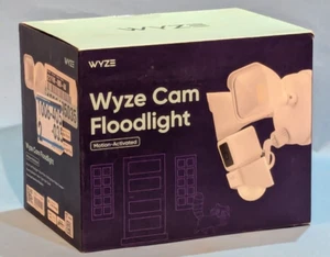 Wyze Cam Floodlight Motion Activated - Picture 1 of 5