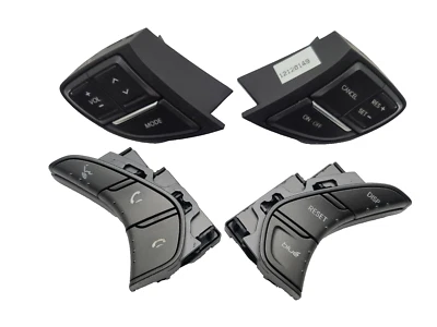 HYUNDAI SONATA 2011-2015 BLUE DRIVE volante controles multimedia de crucero + cable Foto 1 de 4