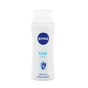Nivea Pure Talc Gentle Care Reliable Protection - 100 Gram - Picture 1 of 6