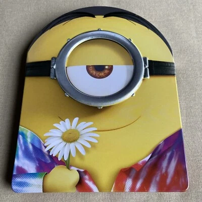 Minions (Blu-ray & DVD 2015 3-Disc Set STEELBOOK) Illumination Animated Comedy 1 - Image 1 of 4
