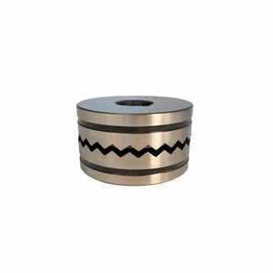 Proops Bracelet Bangle Forming Die Press 24 Zig-zag Pattern Shaping Tool J1477 - Picture 1 of 2