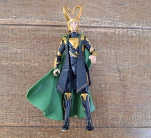Marvel Universe LOKI 3.75" action figure Hasbro 2011 Avengers MCU - Picture 1 of 7