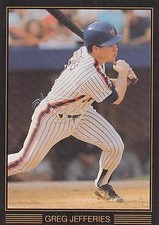 1989 Super Oddball Baseball Cards from 30 different sets 2/2 RARE! You Pick!