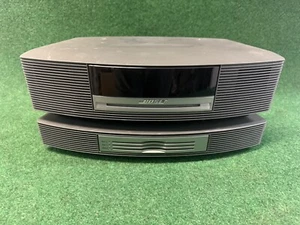 Bose Wave Music System Model AWRCC1 Lot of 2. Sold AS-IS Not Tested - Picture 1 of 7