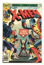 Uncanny X-Men #100 VG 4.0 1976