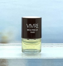 Vivre Molyneux Paris Eau de Toilette Mini 6mL