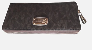 Michael Kors Damen Geldbörse orig. MK Portemonnaie Wallet JET SET ITEM Leder - Bild 1 von 8