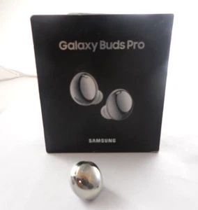 Samsung Galaxy Buds Pro - Phantom Silver REPUESTO Auriculares IZQUIERDOS SM-R190NZSAXAR - Imagen 1 de 3
