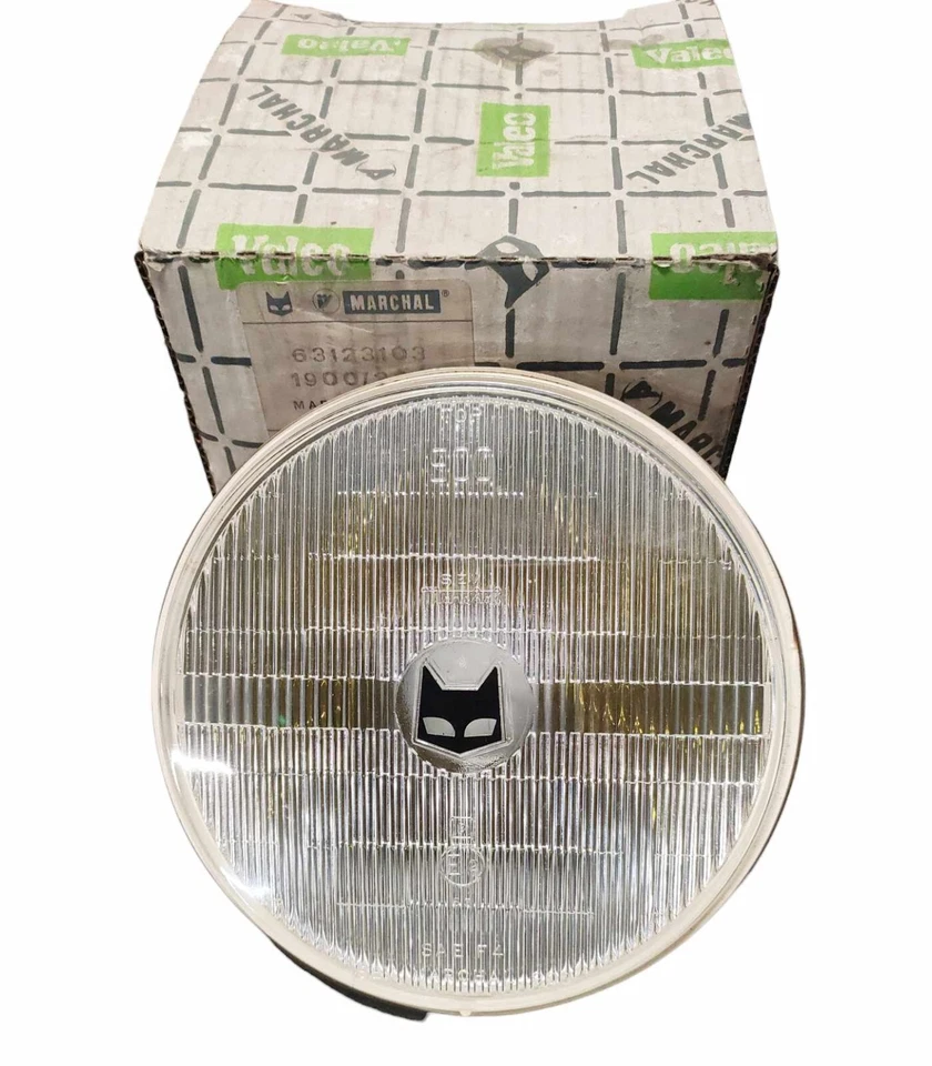 BLOC OPTIQUE 63123103 MARCHAL POUR ANTI BROUILLARD MARCHAL BLANC 900 NEUF