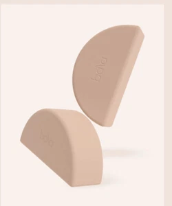 BALA Half Moon Foam Balance Blocks - COLOR: Sand - Picture 1 of 3