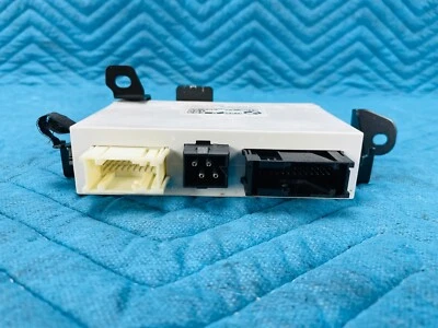 Módulo de control de techo convertible BMW 650i con soporte 2006-2010 OEM Foto 1 de 4