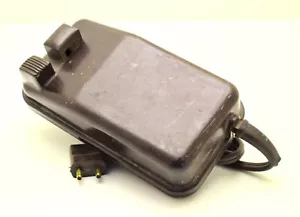 Original Singer braun Fußpedal Controller 197629 - Bild 1 von 4