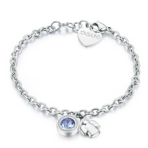S'AGAPO BRACCIALE ANGELO Comunione Sagapo SKT13 Sagapò - Foto 1 di 2