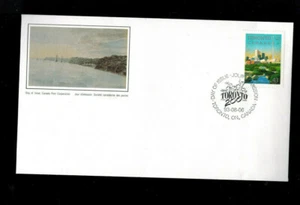 FDC-1805**CANADA 1993 **Toronto FDC - Picture 1 of 2