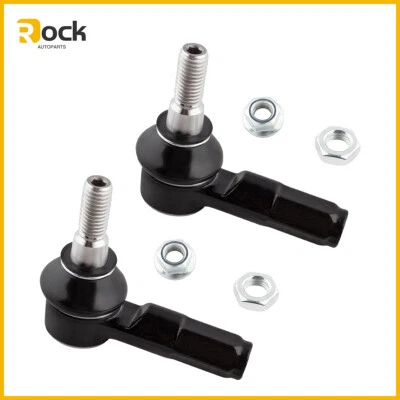 New Pair Both (2) Outer Tie Rod Ends for Sprinter 2500 3500 Dodge Freightliner - Image 1 of 4