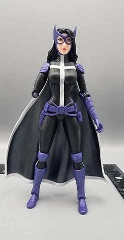 DC Collectibles Missing arm* Huntress 6" Action Figure From Worlds' Finest 2-Pk Cover