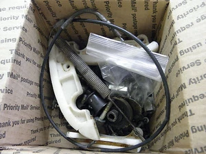 1980 Kawasaki Drifter 440 Miscellaneous  Bolts #1013 - Bild 1 von 2