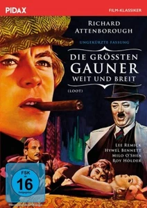 Die grössten Gauner weit und breit [DVD] Neuware - Bild 1 von 1