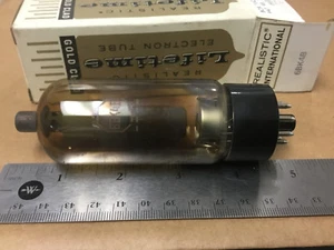 1  PC   LIFETIME    6BK4B    ELECTRON TUBE - Picture 1 of 1