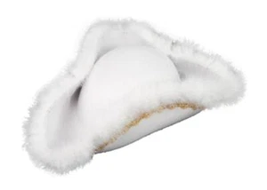 Funkenhut Hut Kostüm Garde Tanz Mariechen Uniform Funkenkostüm Funkemariechen - Bild 1 von 2