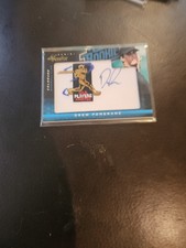 2012 Signature Series Rated MLBPA /299 Drew RPA RC SicK PATCH