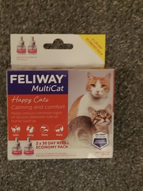 FELIWAY OPTIMUM 30 DAY DIFFUSER & REFILL – Pawesome Adventure and Sport