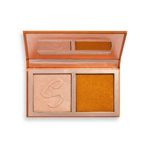 REVOLUTION Soph X Face Duo Highlighting Palette - Picture 1 of 6