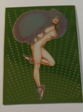 1994 Comic Images The Best of Olivia  #33. " Pinky "                         (Y)