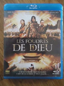 Blu-ray * The Wrath of God * Korea Combat Jeong Jae-yeong War - Picture 1 of 2