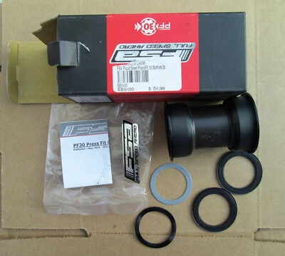   FSA PF30 BB-PF6000/CZ BOTTOM BRACKET NEW IN PACKAGE 200-3112 4003100510 - Image 1 of 4