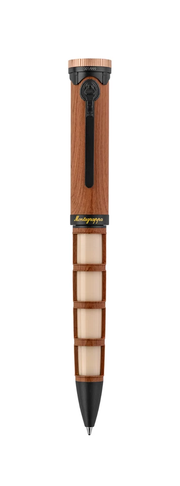 Montegrappa Lord of the Rings Ode to Bag End Drehkugelschreiber L. E. 999 - Bild 1 von 4