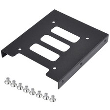 2.5 Inch SSD HDD To 3.5 Inch Metal Hard Drive Holder For PC Hard Drive Enclosure