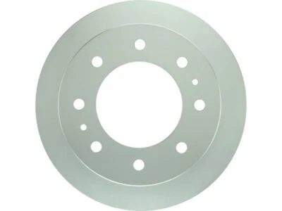 Rotor de freno trasero Bosch 233841XTCV 2012 2013 para GMC Sierra 3500 HD 2011-2014 Foto 1 de 2