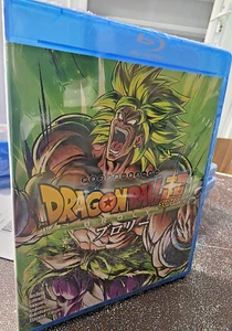 Dragon Ball Super BROLY BluRay Latino y Japoneses c/ subt esp e ing. 1920 1080 - Imagen 1 de 9