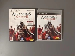 Assassin's Creed II 2 (Complete Edition) | PlayStation3 PS3 PAL España Completo - Imagen 1 de 15