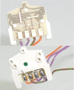 Märklin 205788 LED Spitzensignal mit Fernlicht für ICE 3 Endwagen 37780 37789 - Bild 1 von 1