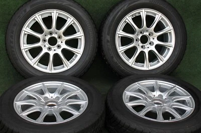 - DOT:3720 - Mercedes C-Klasse W205 A2054012400 +RDKS Winterräder 205/60 R16 92H - Bild 1 von 4
