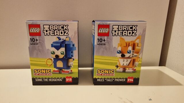 Sonic the Hedgehog™ Level Pack 71244 - LEGO® Dimensions - Manual de  instruções - Atendimento ao cliente LEGO® -  BR