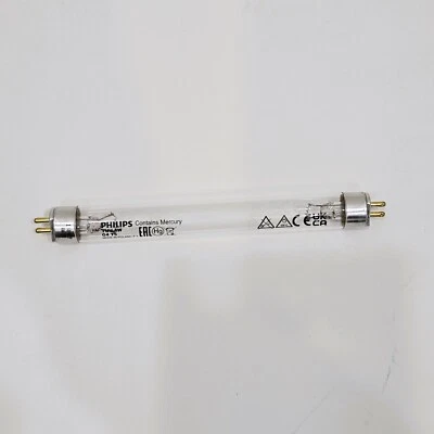 (2pcs) Philips TUV 4W G4 T5 Lamp Bulbs - Image 1 of 3