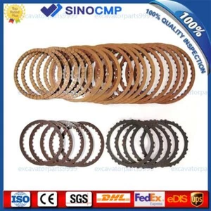 1set Transmission Clutch Plate Rebuild Kit A6MF1 A6MF2 6F24 For Sonata Elantra - Picture 1 of 1