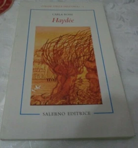 HAYDEE DI CARLA ROSSI VAGHE STELLE DELL'ORSA 1 EDIZIONE SALERNO 1990 - Picture 1 of 5