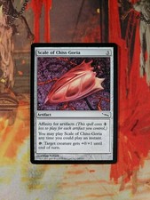 MTG Card : Scale of Chiss-Goria