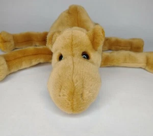 Vintage 1998 Ty Beanie Buddies Camel Plush Stuffed Animal Toy - Picture 1 of 9