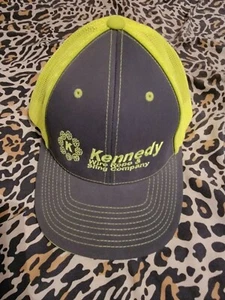 kenndy wire rope &sling company trucker cap - Picture 1 of 3