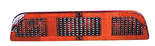 SPI 01-104-11 | para lente de luz trasera estándar Polaris Foto 1 de 1