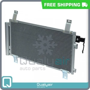 A/C Condenser + Drier fits Mazda 6 - 2006-2007 - #GJYG6148Z QU - Picture 1 of 6
