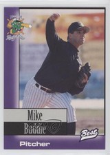 1997 Best Norwich Navigators Mike Buddie #11