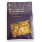 Great Courses Latin 101: Learning A Classical Language 6-Disc Dvd + Course Guide